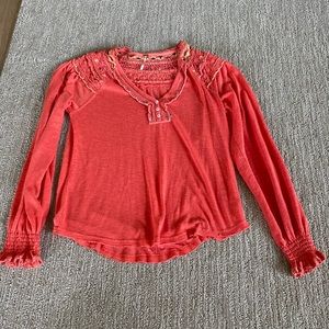 Free people blouse